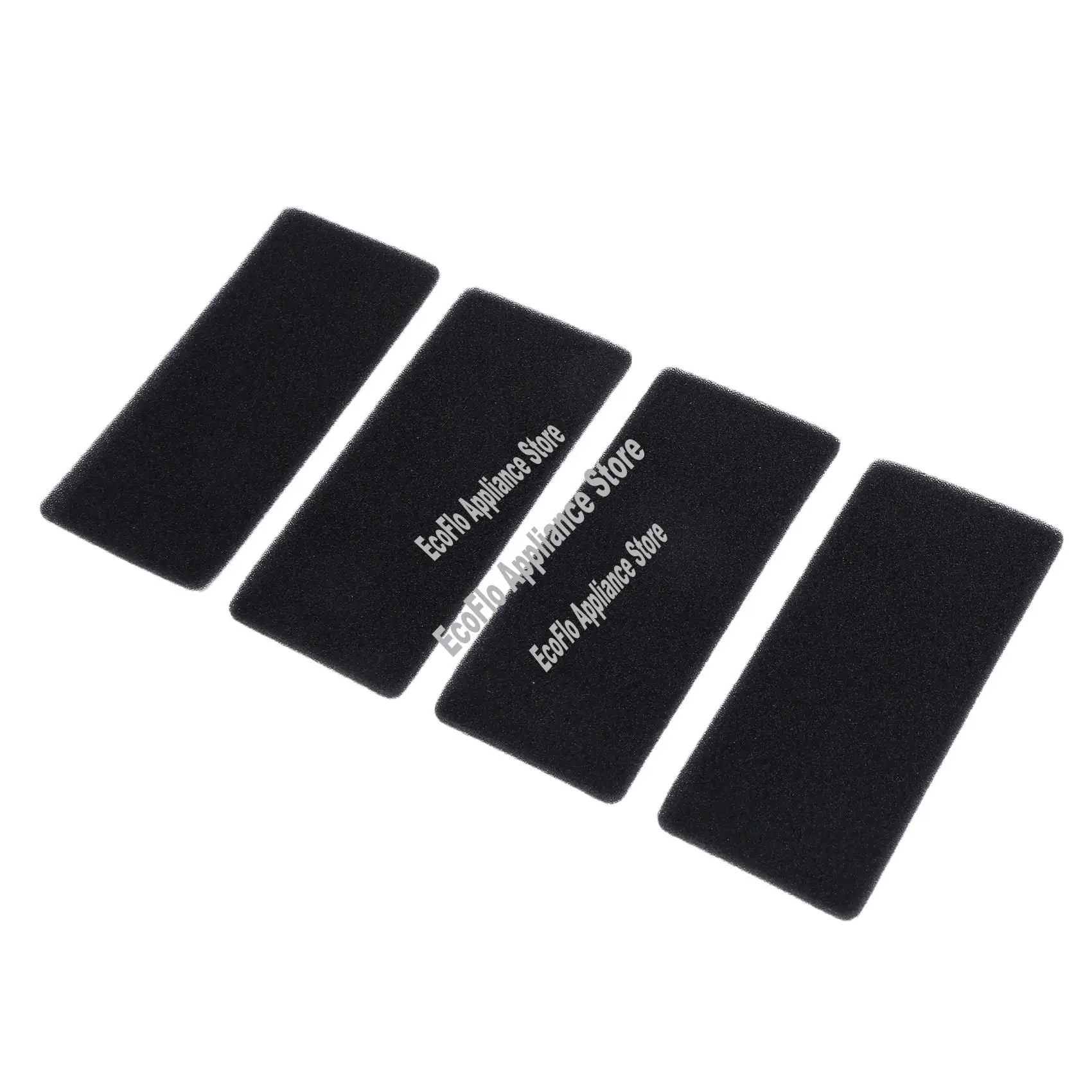 A73M-9 حزمة استبدال فرشاة الأسطوانة تصفية الجانب فرش ل Neatsvor X500 Tesvor X500 جهاز آلي لتنظيف الأتربة أجزاء