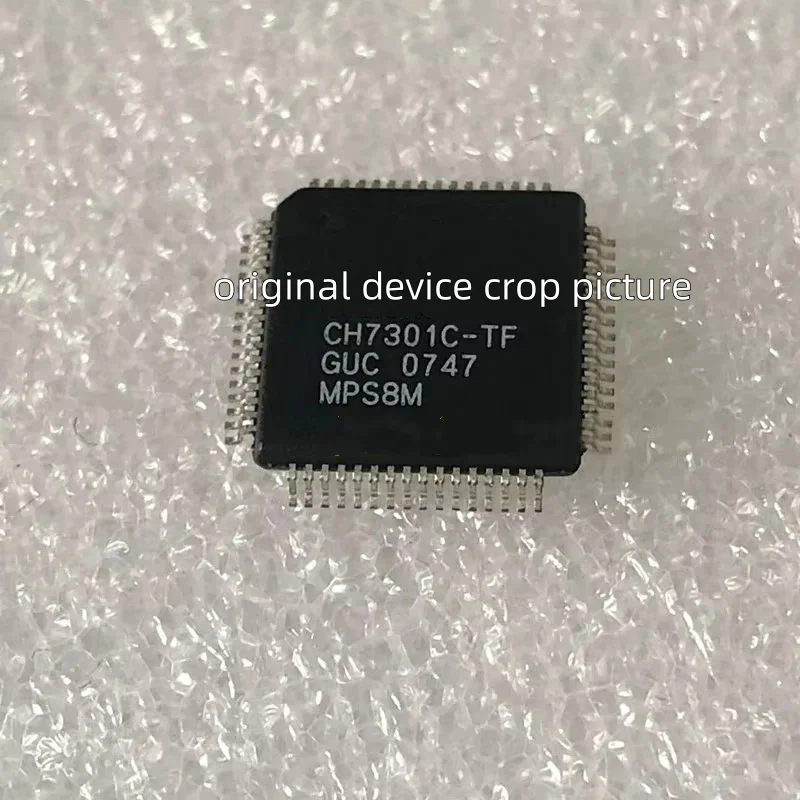 4 قطعة/الوحدة الأصلي تكون ذات جودة كبيرة ATMEGA162-16AU CH7301C-TF ATMEGA162 CH7301C ATMEGA16216AU