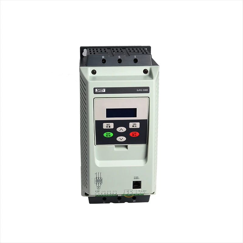 

Built in bypass 3 phase motor starter RS485 MODbus for sale