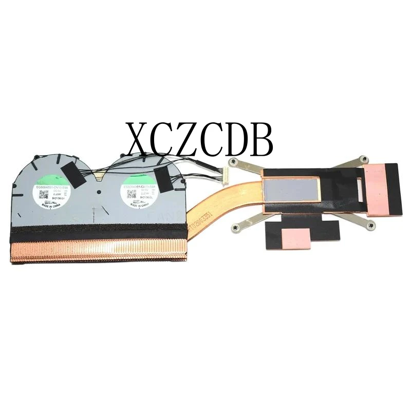 

DB 5H40W36671 5H40W36672 CPU Heatsink W/Fan For X1 Carbon 9th Gen 20XW 20XX X1 Yoga 6th Gen 20XY 20Y0