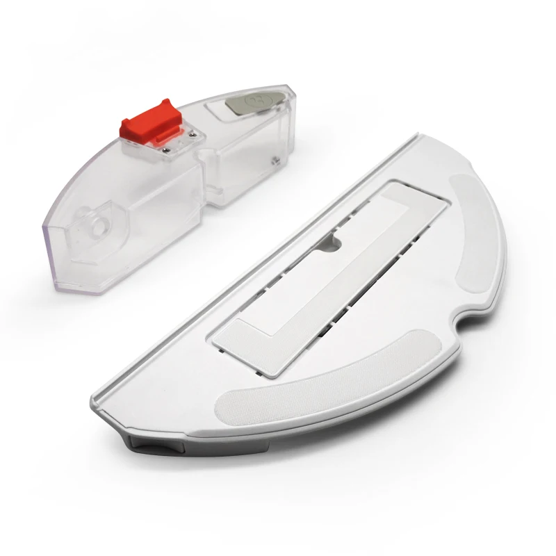 Для Roborock G10 S7 T7S T7S PLUS Аксессуары для подметания и перетаскивания интегрированных роботов Электрический резервуар для воды и швабры тканевое крепление