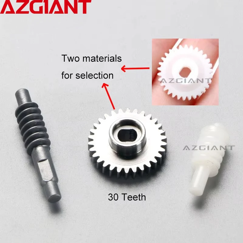 

Azgiant 30T For Mazda Axela/3/6/Atenza MK4 2 MK5 OEM Car Wing Mirror Folding Core Repair Gear Inner Power DIY Auto Accesseries