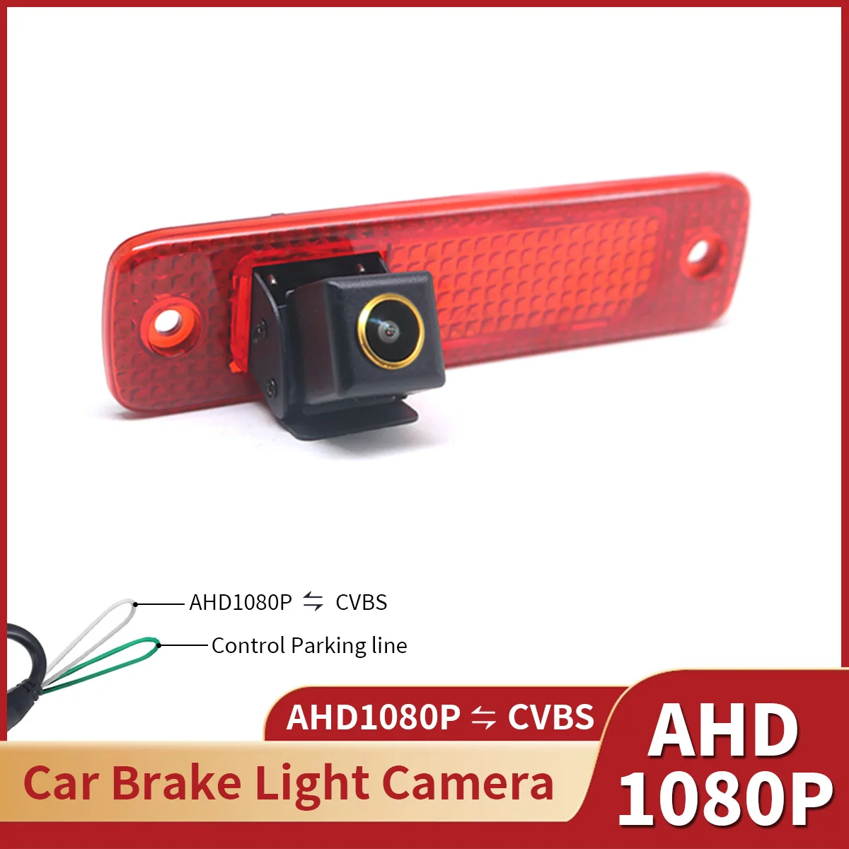 

170 ° AHD 1080P стоп-сигнал, камера заднего вида автомобиля для Ford Transit MK7 2006-2013, камера заднего вида для парковки автомобиля ночного видения