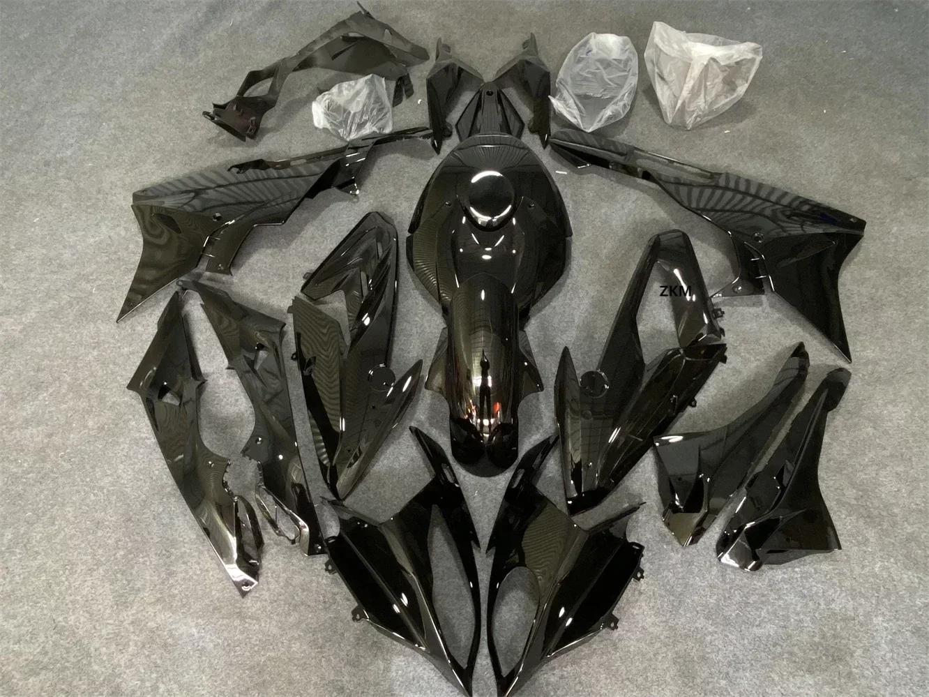 

Motorcycle Fairing Set Body Kit Plastic For S1000 S1000RR S1000 RR 2015 2016 Accessories Injection Bodywork Cowl Cover Body