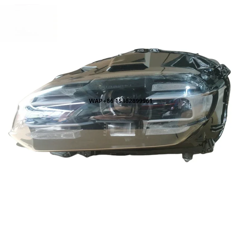 

For Taycan 9J1 Y1A Headlight Assembly Car Light Original LED OEM 9JA941113F 9JA941755A 9JA941681E 9J1941039H