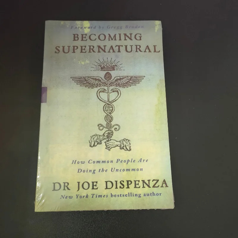 

Becoming Supernatural: How Common People Are Doing The Uncommon English Book