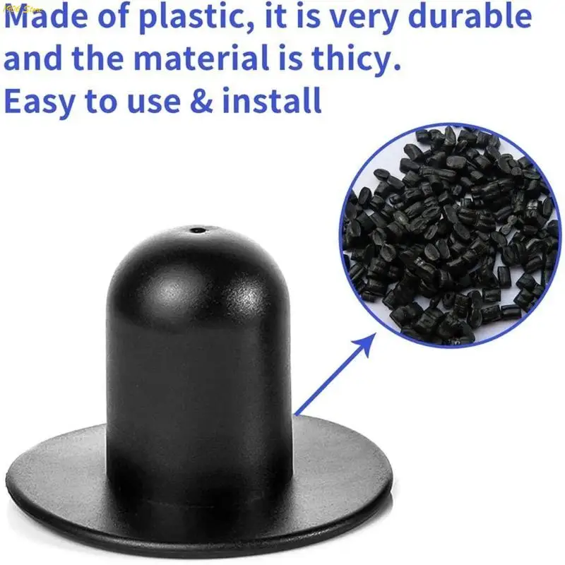 U1JB Universal Pool Filter Pump Strainer Hole Plug Stopper Compatible for Pool Pumps