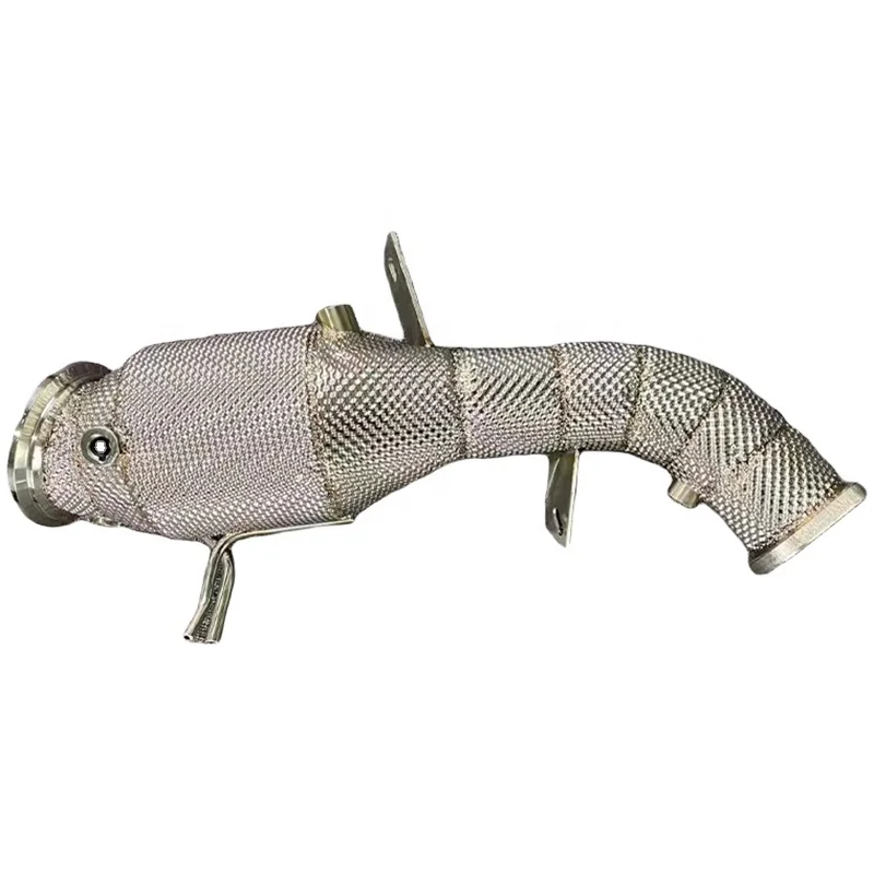 

High Performance Exhaust Downpipe for CT4 2.0T 2019-2023 High Flow Catted Downpipe Downpipe Exhaust Pipe