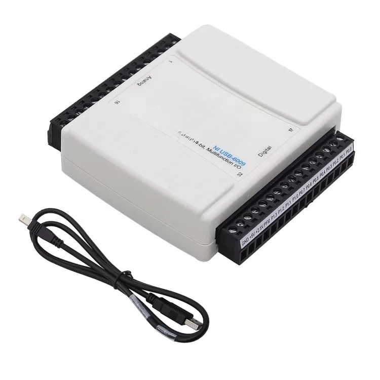 USB-6009 Multifunction USB Data Acquisition Card 779026-01 Electronic DAQ System