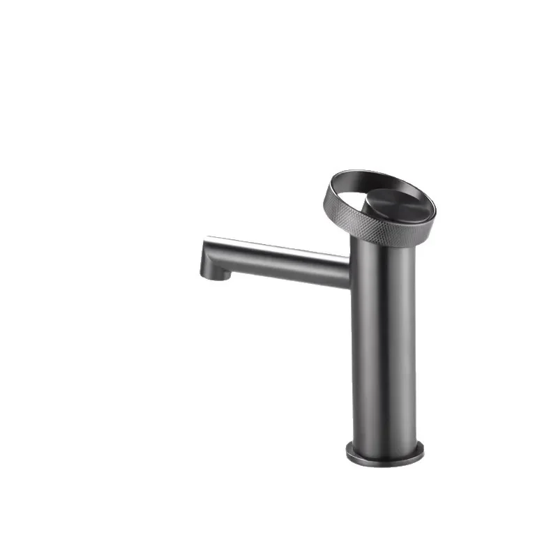 

Basin faucet, shower room basin faucet, hot and cold faucet, rose gold, basin faucet