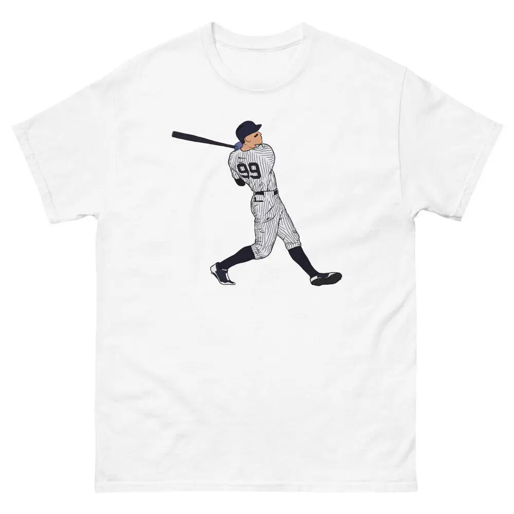 Aaron Judge Home Run T-Shirt