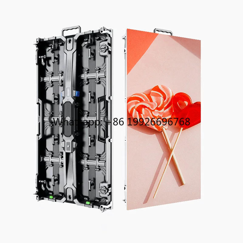 

Indoor P3.91 LED Displays - Perfect for Theatrical Productions & Exhibits