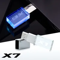 Car glass USB drive Color dimming car accessories for bmw x1 x2 x3 x4 x5 x6 x7 f48 f39 g01 f97 f98 g02 g05 g06 g07