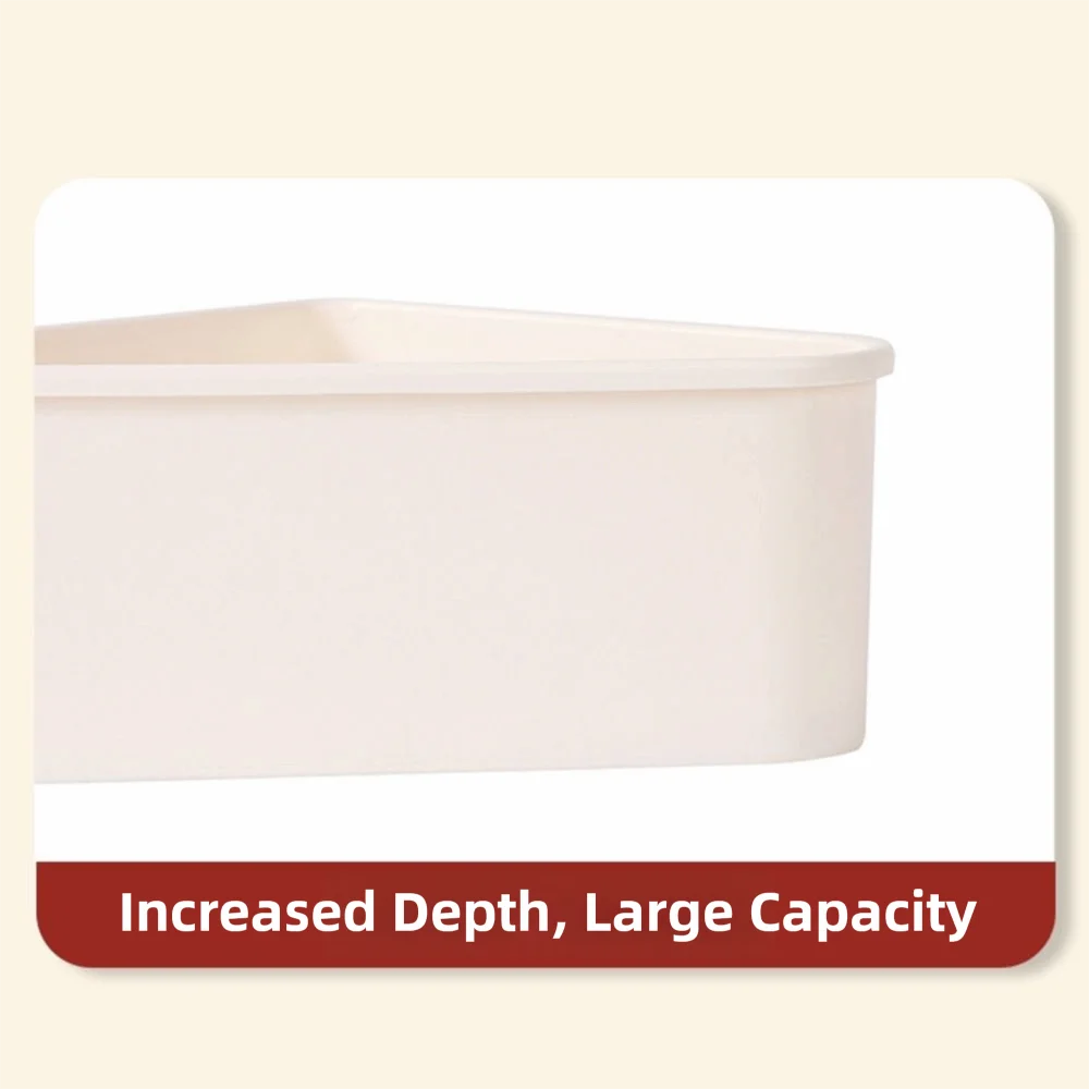 Triangle shaped Faucet Drainage Basket Self-Cleaning Quickly Drain Food Residue Separator Compact Durable