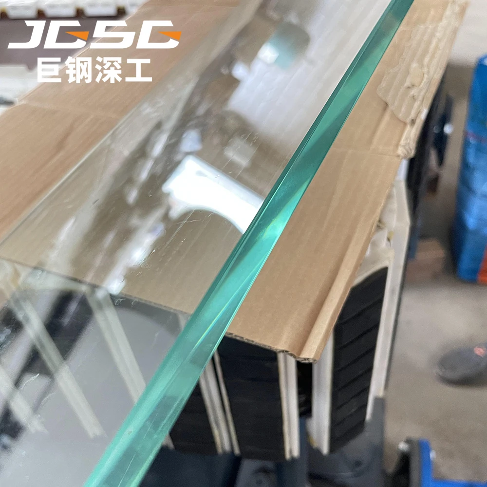 Factory Wholesale CNC Edge Hine For Polishing Glass Edges