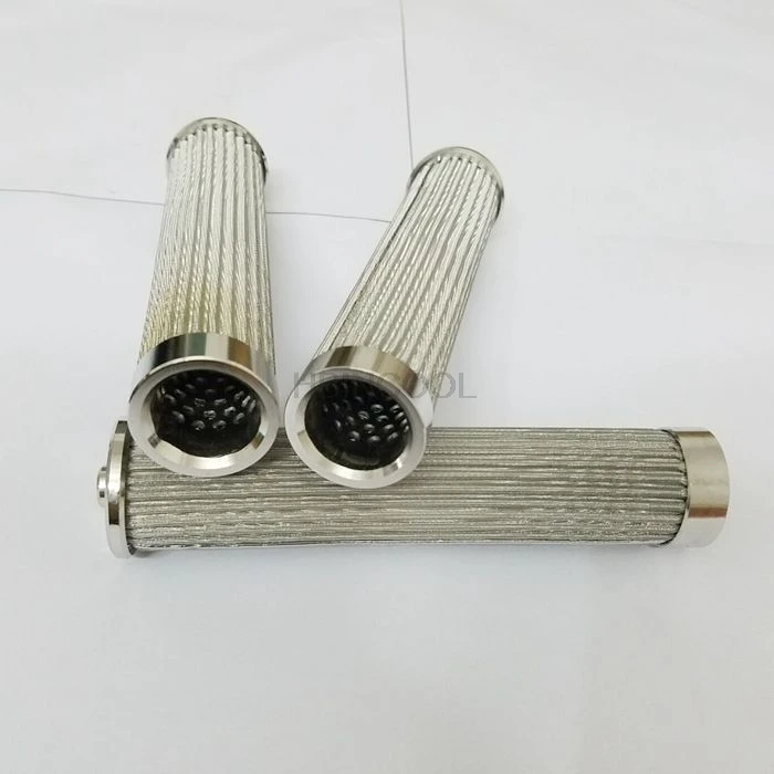 for Komatsu Excavator PC200-7-8, PC300-7-8 Accessories 207-60-61250 Hydraulic Pump Steel Filter Element