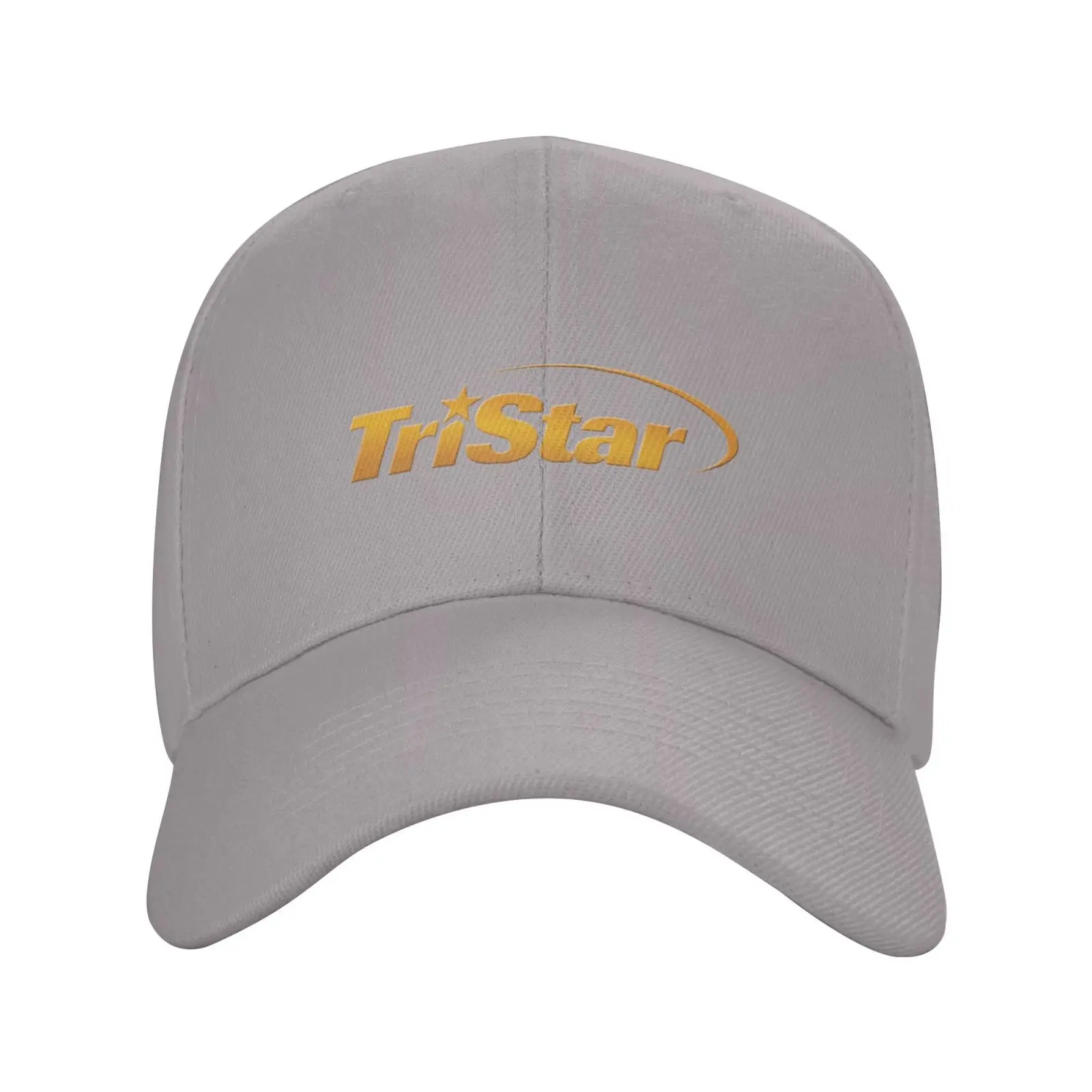 Tristar Logo Quality Denim cap Knitted hat Baseball cap