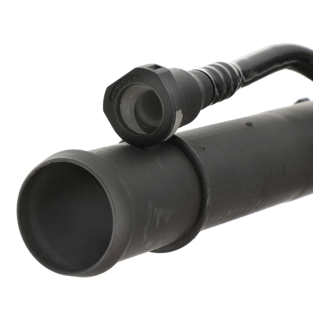 Vehicle Fuel System Repair Black Fuel Tank Filler Tube ABS Fuel Filler Tube Made Of ABS Material Practical Usage