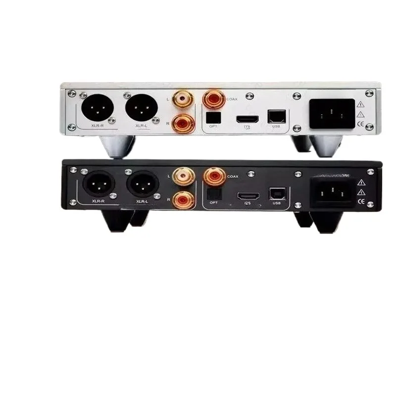 15-Bit digital audio decoder R2R architecture entry-level DAC s ports DSD and PCM decoding to 1536KHz