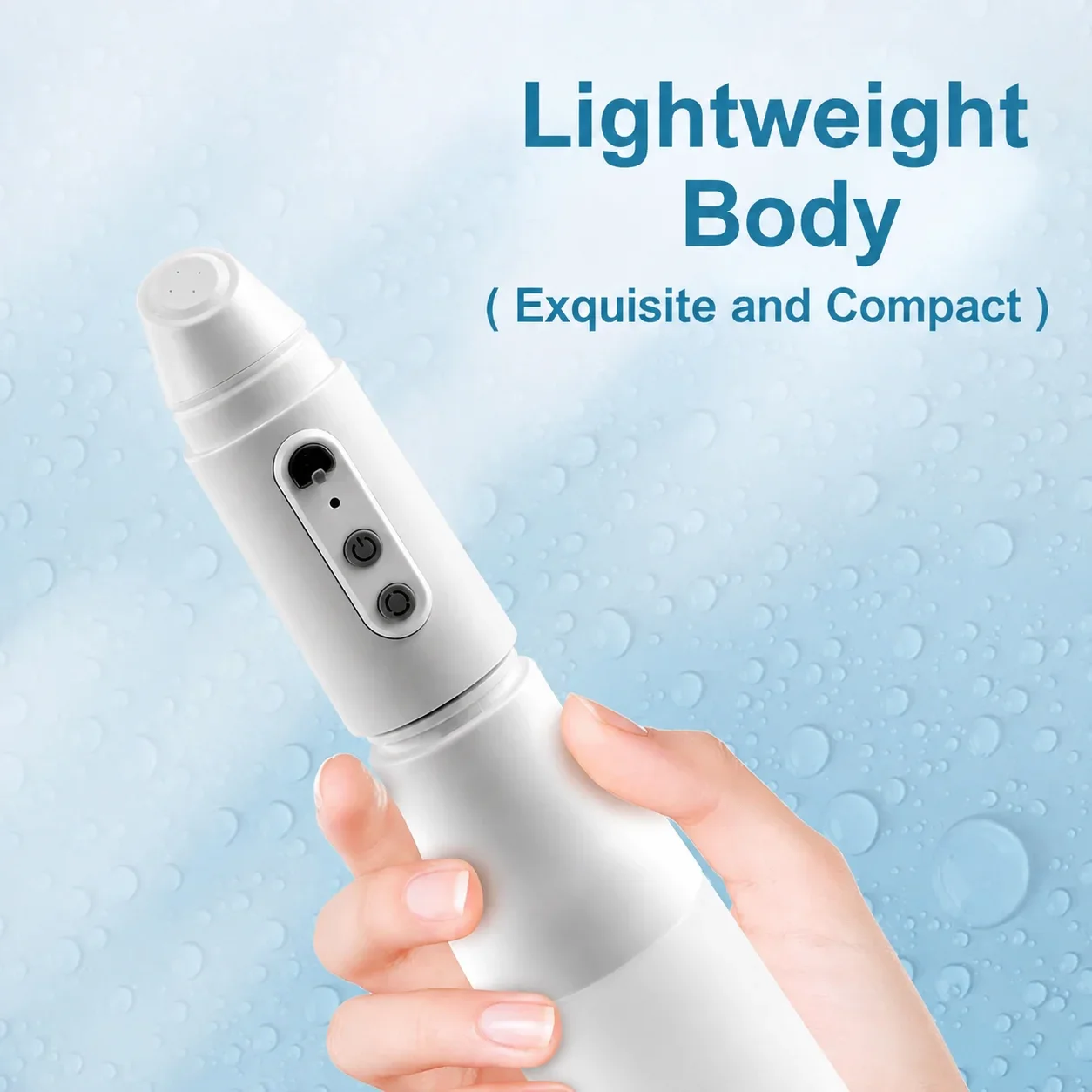 Handheld Rechargeable Electric Bidet for Women, Portable Female Hygiene Cleaner for Travel and Everyday Freshness