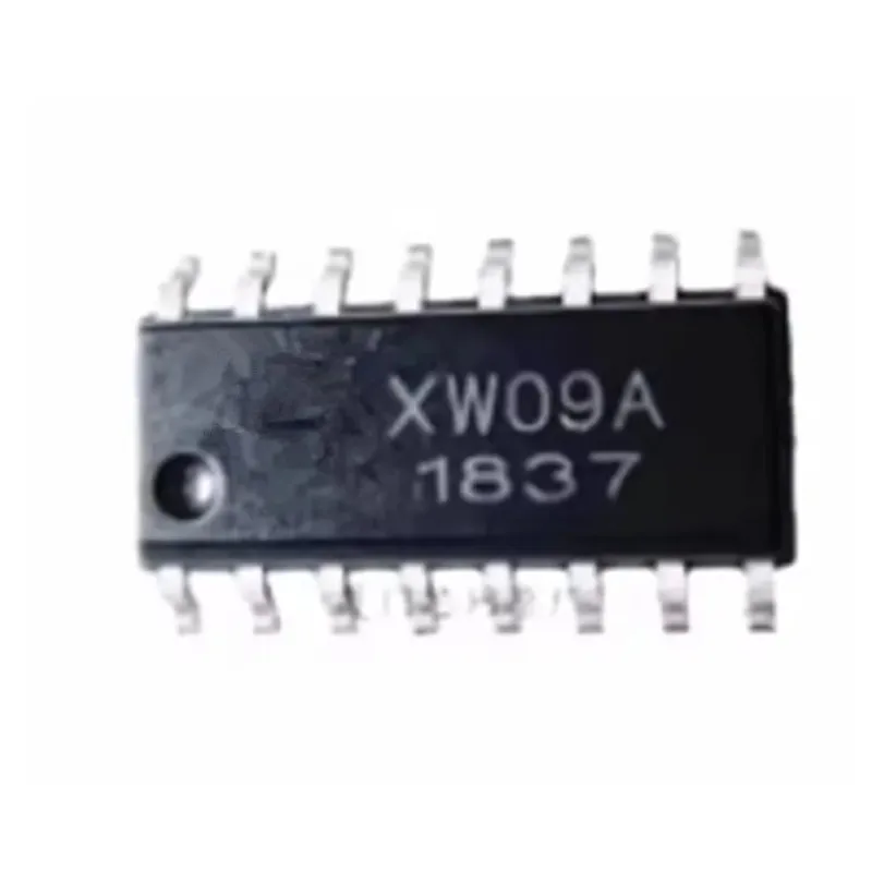 5PCS 100%new XW09A XW09B 9-key capacitive touch chip for thermostat new authentic