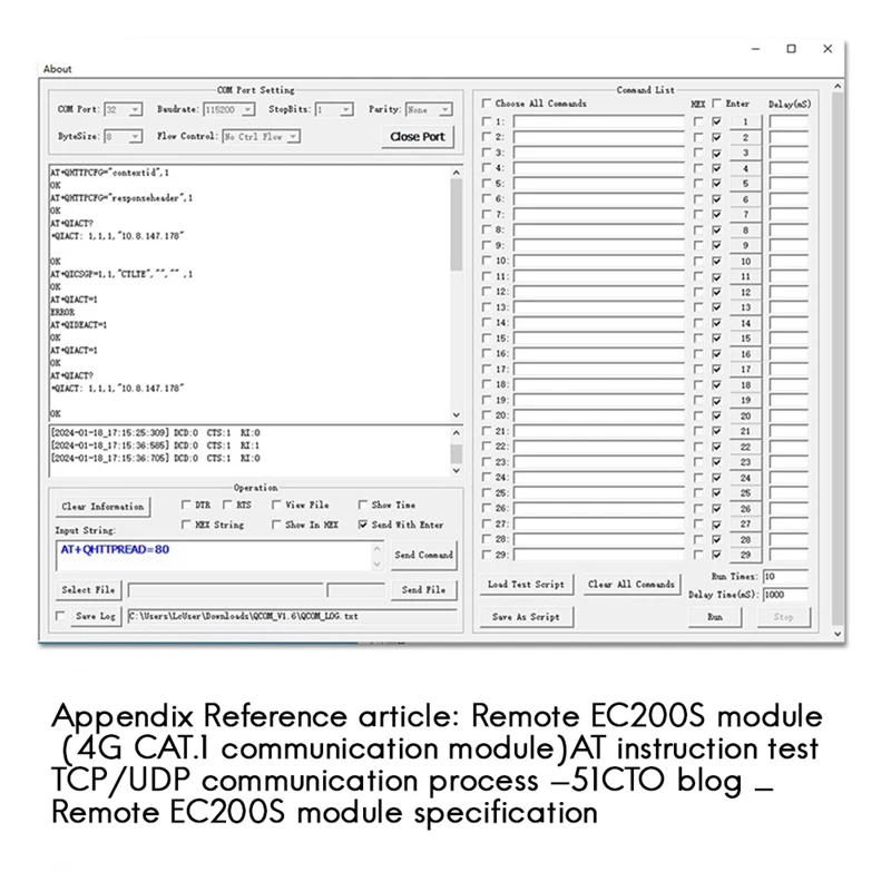 Imagem -04 - Módulo Usb Acesso à Internet Multifuncional Conveniente Portátil Ec800e 4g