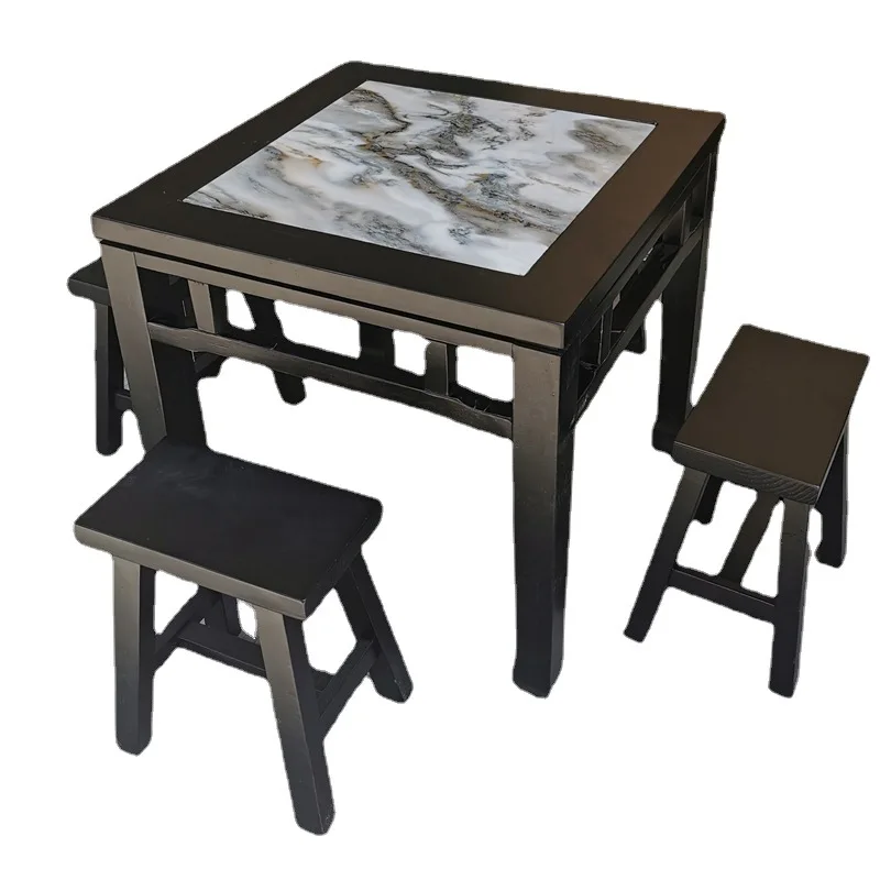 مربع، طاولة، مطعم، مطعم، مجموعة طاولة وكرسي، مربع