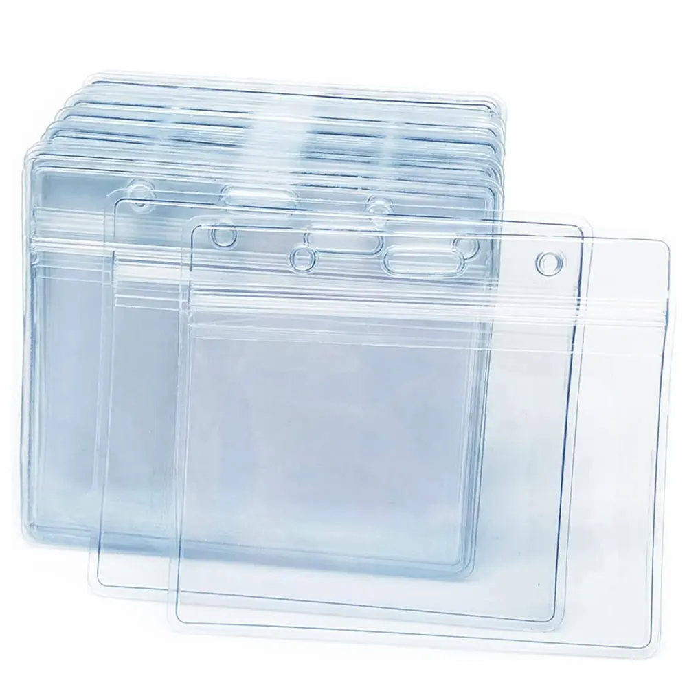 10Pcs Pvc Id Card C…