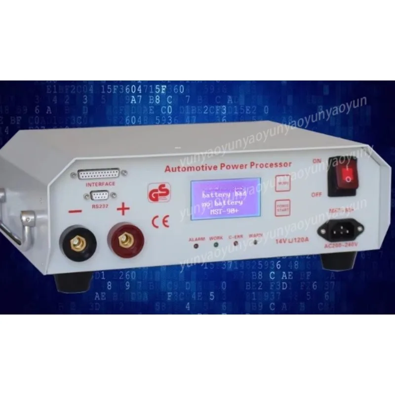 MST-80+ MST-90+ ECU Programming Tool Voltage Stabilizer for Car Repair Automotive Diagnostic MaintenanceGoods in Stock