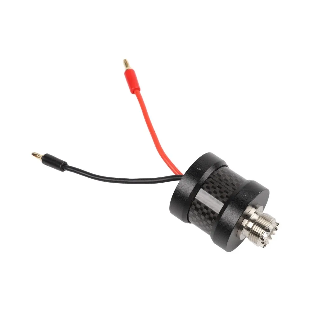1pc 1:1 Shortwave Balun For JPC-7 JPC12 PAC12 1.6-50MHz 200W SSB Epoxy Sealed VSWR≤1.1 HF Radio Analyzer Accessory