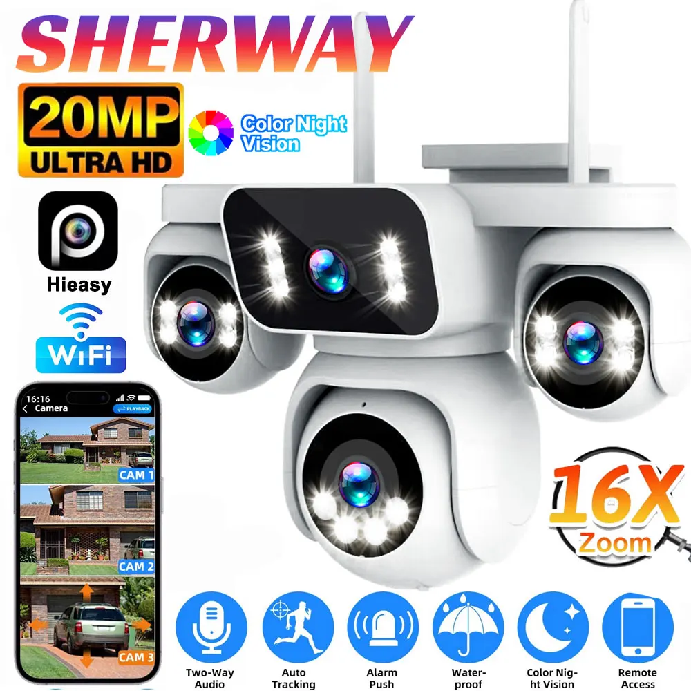 camera-wifi-exterieure-a-quatre-ecrans-10k-20mp-ptz-avec-zoom-16x-vision-nocturne-quatre-objectifs-surveillance-cctv-sans-fil-protection-de-securite