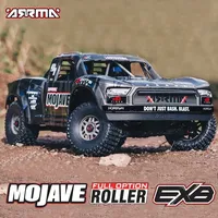 ARRMA  ARA7204 1/7 Mojave EXB Upgrade Version Rc Remote Control Car 4WD 80KM/H Electric Model Car Short Truck Frame