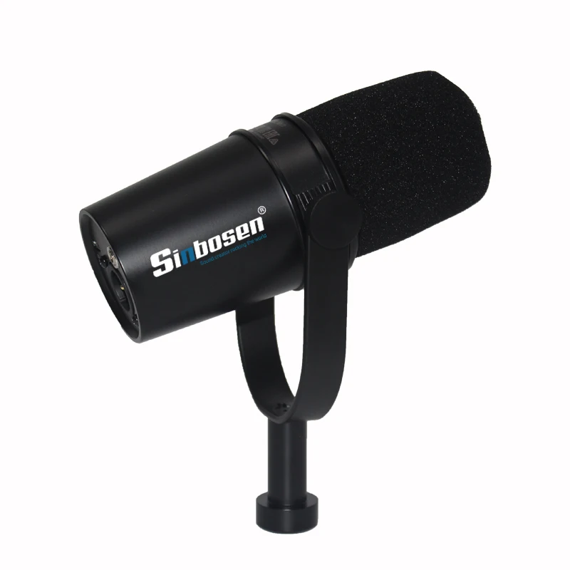 

M-7 high quality Live broadcast karaoke professional stage wired microphone