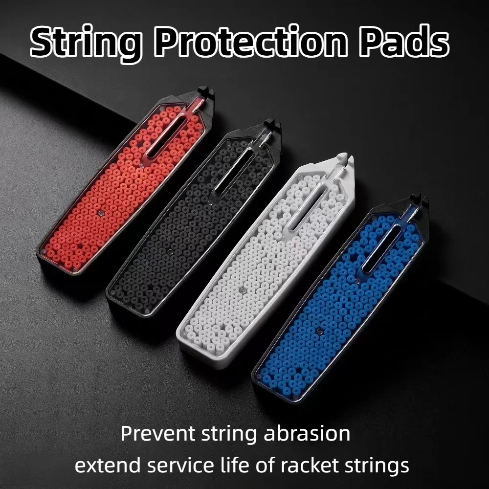 1PC Tennis Racket String Cross Used for Tennis Line Protection Gasket Tennis Racket Badminton Squash