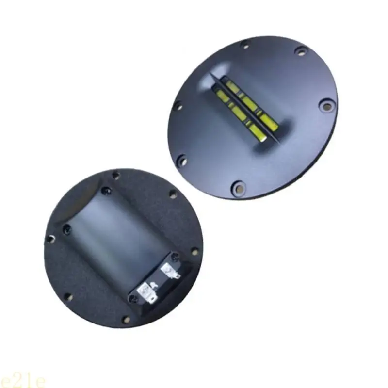

E21E Pack Of 2 Ribbon Tweeter Speaker For Home Theater treble Loudpeaker 8Ohm