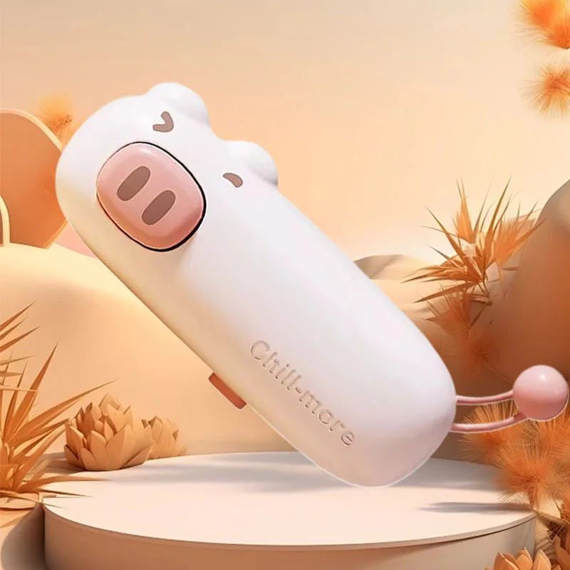 Handheld Portable Mini Sealing Machine Rechargable 2-in-1 Bag Sealer Snack Bag Heat Sealing Machines Food Bag Sealer Gadget