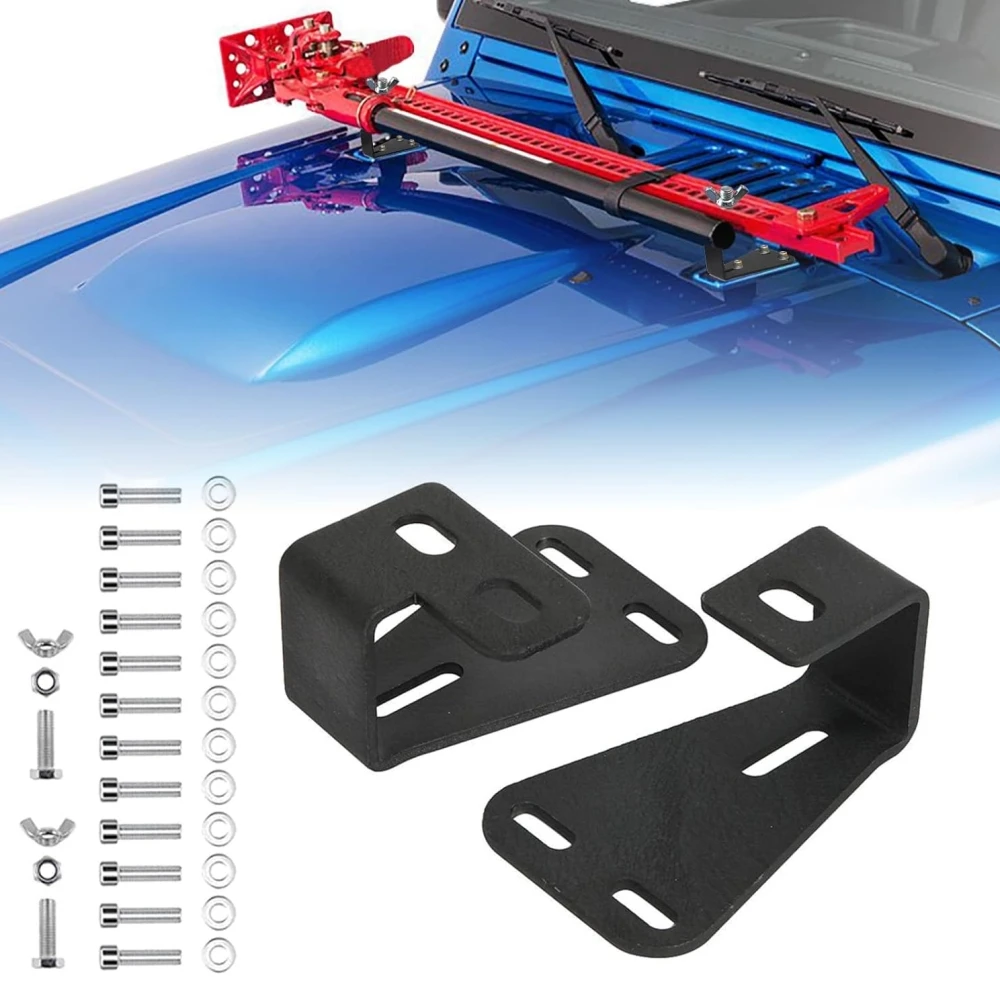 Black High Lift Jac…