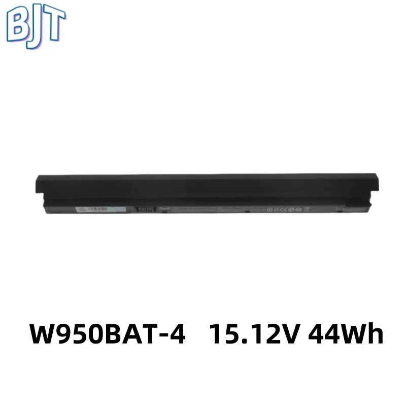 

15.12V 44Wh W950BAT-4 Battery Laptop Notebook for CLEVO W950KU W940LU W950JU W950K Terra Mobile 1513 6-87-W95KS 6-87-W95KS-42F2