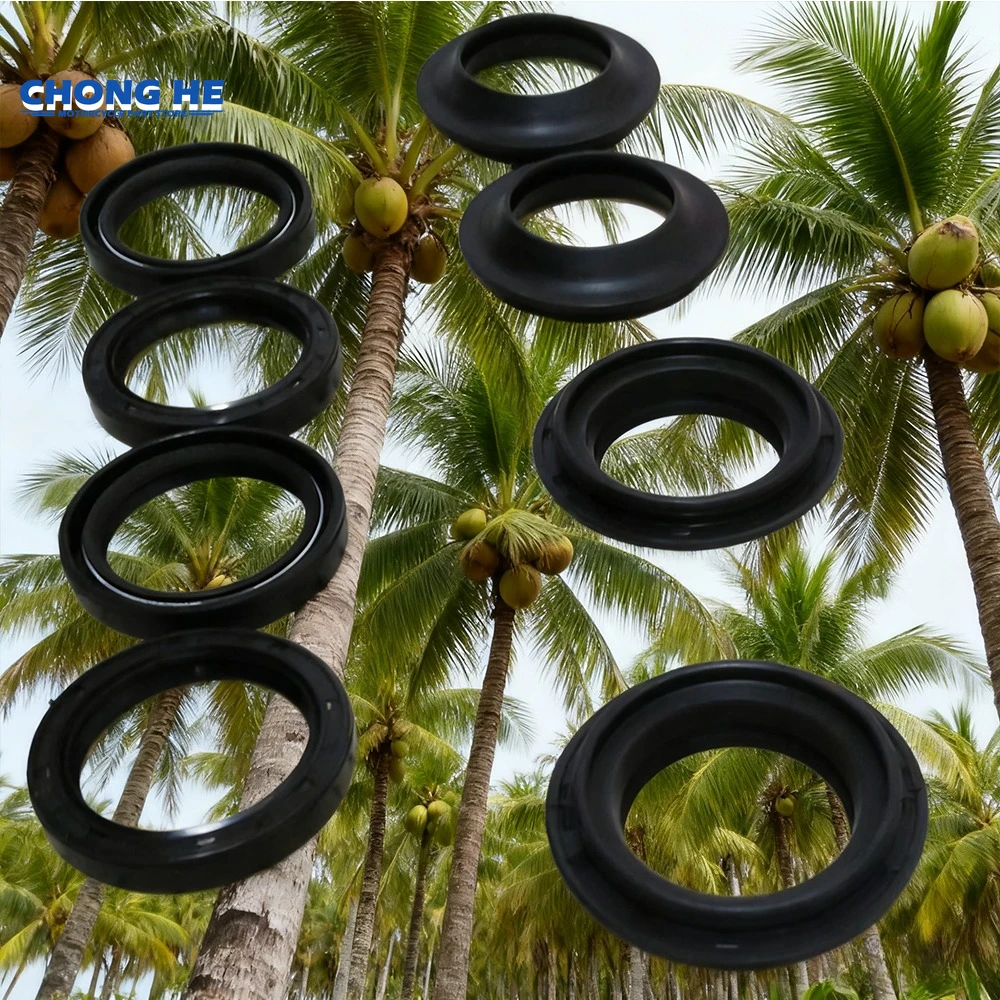 

38*50*8 38X50X8 Motorcycle Shock Oil Seal Dust Cover For Yamaha 3R4-23153-00 2YK-23125-00 3EN-23145-00 3EN-23144-00 Accessorie