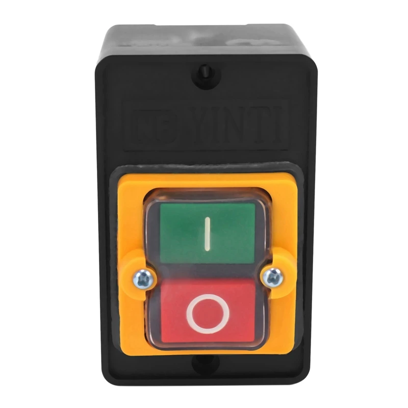 

Водонепроницаемая кнопка включения/выключения, 10 шт, 220/380 В переменного тока