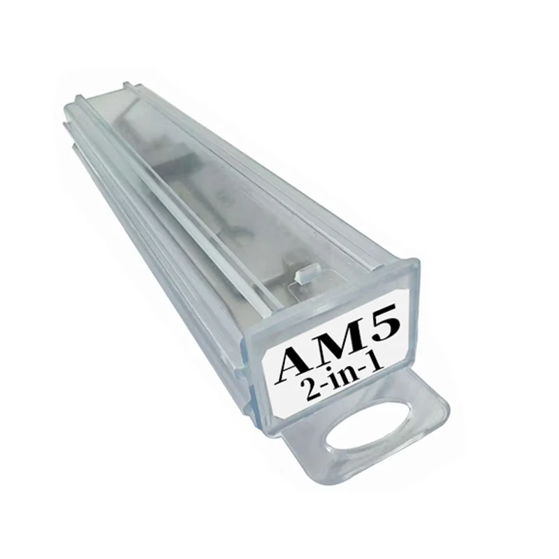 Lishi 2 in1 M1Ms2 For master padlock AM5 for america lock  Locksmiths tool  Household padlock decoder