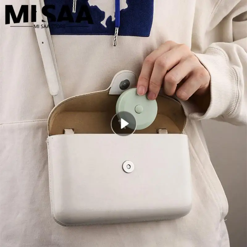 150cm/60 Inch Sewing Tailor Measure Retractable Body Height Measuring Meter For Waist Circumference Sewing Tailor Dropship