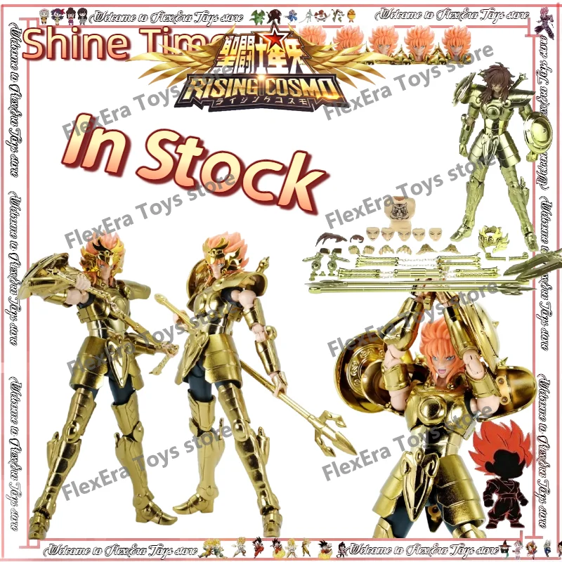 

【В наличии】Фигурка ShineTime/ST Model Saint Seiya Myth Cloth EX Libra Dohko Gold Lost Canvas/LC Knights of the Zodiac