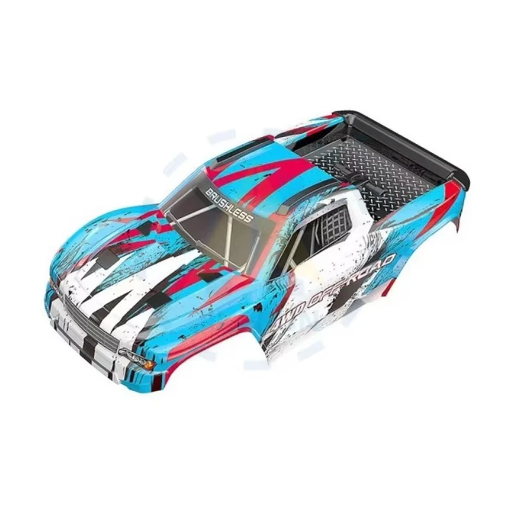 Mjx Hyper Go Spare Parts 1/16 Brushless RC Cars Off-road Truck Buggy Replacement Parts for 16208 16209 16210 Upgrade Parts