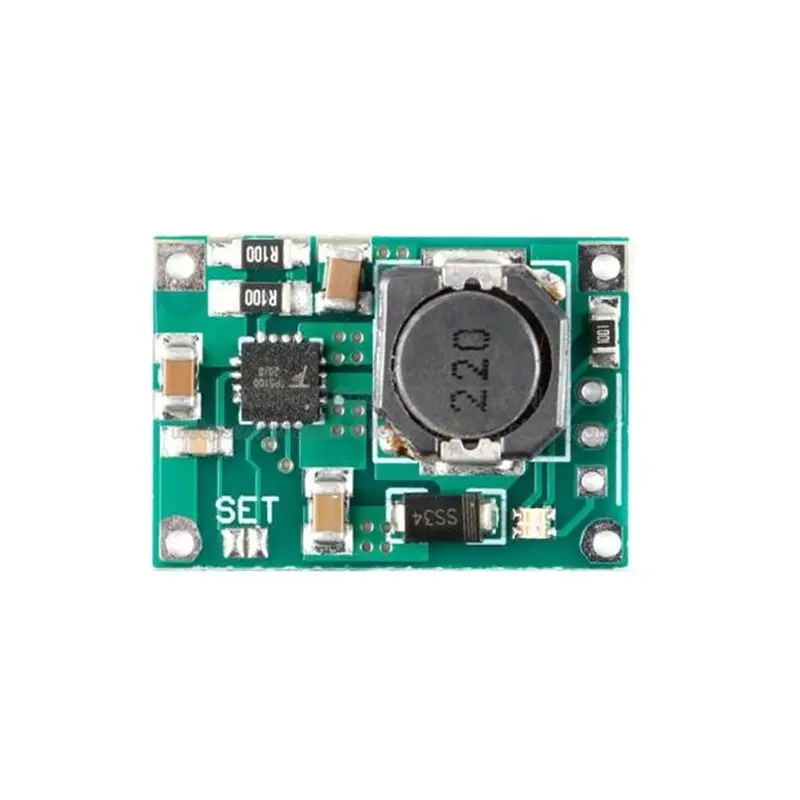 TP5100 Lithiumbatterijbeheermodule 2A Opladen/enkel 4,2V dubbel 8,4