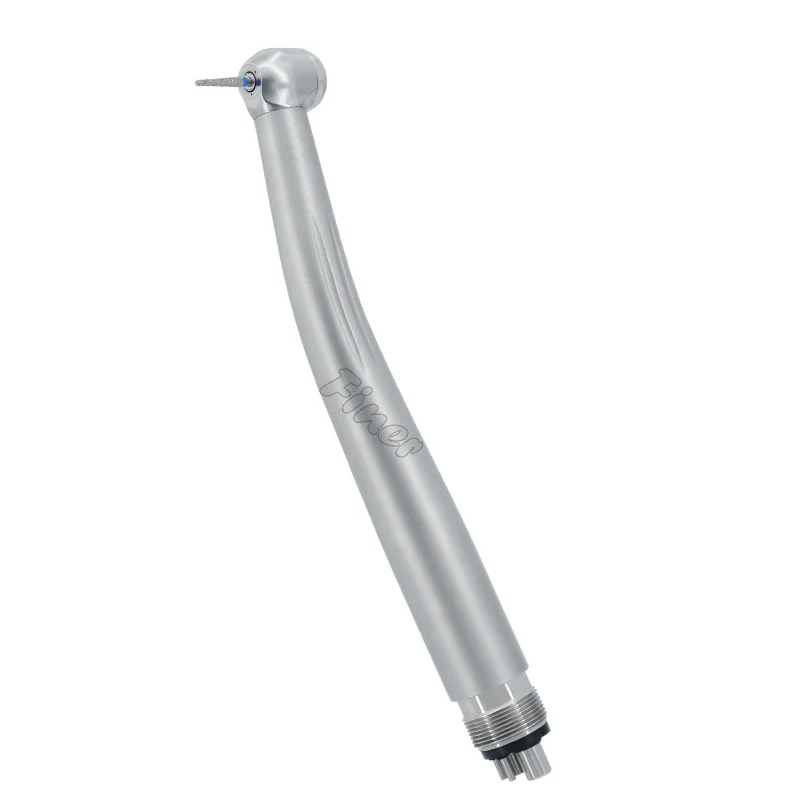 

Stainless steel handpiece ceramic ball bearing triple sprays den tal handpiece