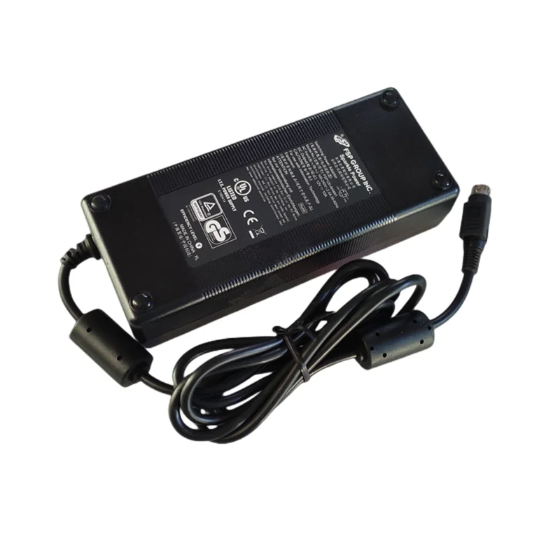 Genuine FSP120-AHAN1 FSP 12V 10A 120W 4PIN Switching AC Power Adapter Charger Power Supply