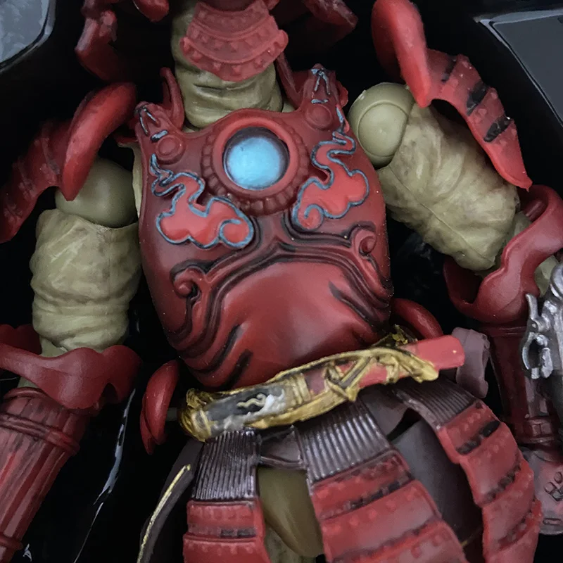 Star Wars Figur Samurai Taisho Death Star Rüstung Darth Vader Boba fett Akazonae Königlichen Garde Taikoyaku Action Figur Modell Spielzeug – Detail 25