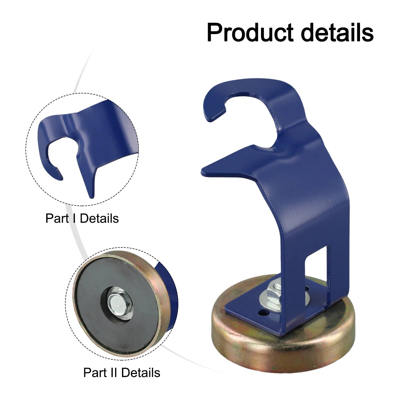 Horizontal And Vertical Positions Welding Torch Holder With Magnet Base Compatible Horizontal Position Welding