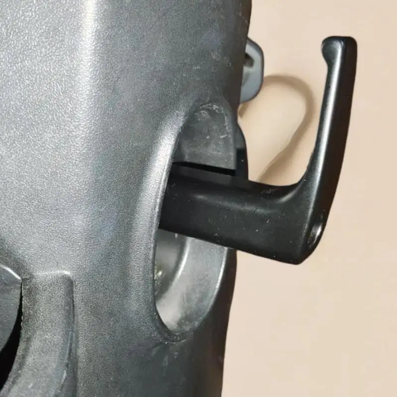 1 комплект, прочный несущий крючок для хранения велосипеда, универсальный крючок для мотоцикла, вешалка для скутера, аксессуары для электрического велосипеда «сделай сам»